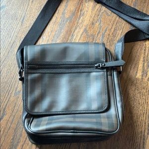 Men’s Burberry bag